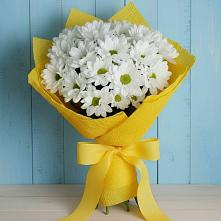 Букет цветов из:  Хризантемы в Кувандыке