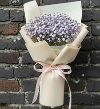 Букет цветов из:  Гипсофила в Кувандыке