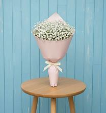 Букет цветов из:  Гипсофила в Кувандыке