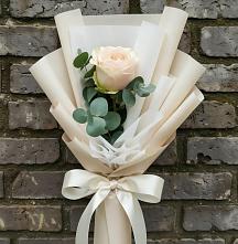 Букет цветов из:  Розы в Кувандыке