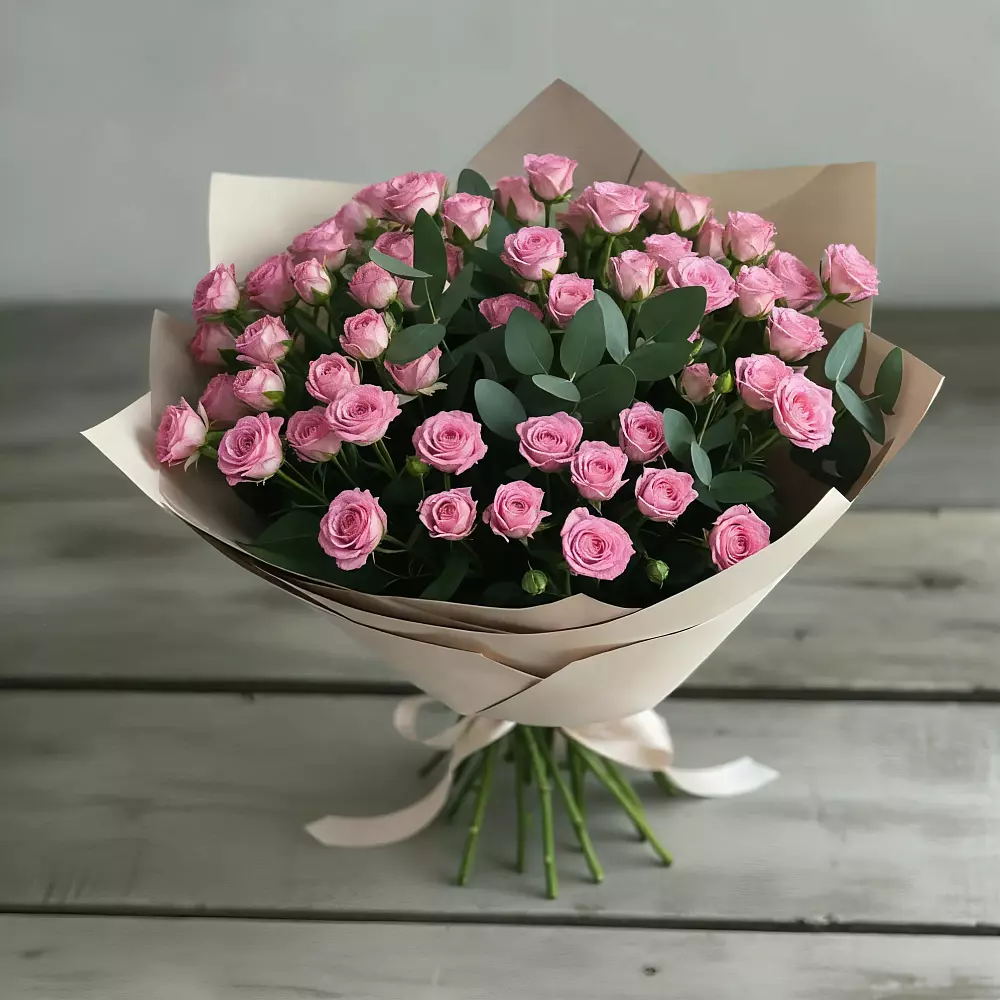 Букет Удовольствие в Кувандыке