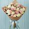 Букет цветов из: Розы в Кувандыке