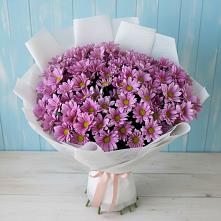 Букет цветов из:  Хризантемы в Кувандыке