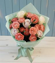 Букет цветов из:  Розы в Кувандыке