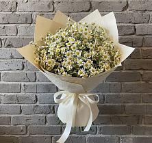 Букет цветов из:  Ромашки в Кувандыке