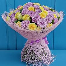 Букет 101 Волшебный Миг в Кувандыке