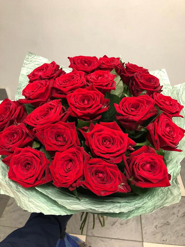 Розы Классика в Кувандыке Букет Классика в Кувандыке