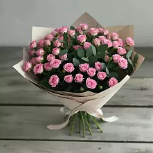 Букет Удовольствие в Кувандыке