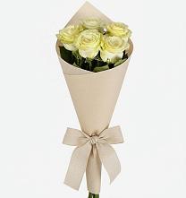 Букет цветов из:  Розы в Кувандыке