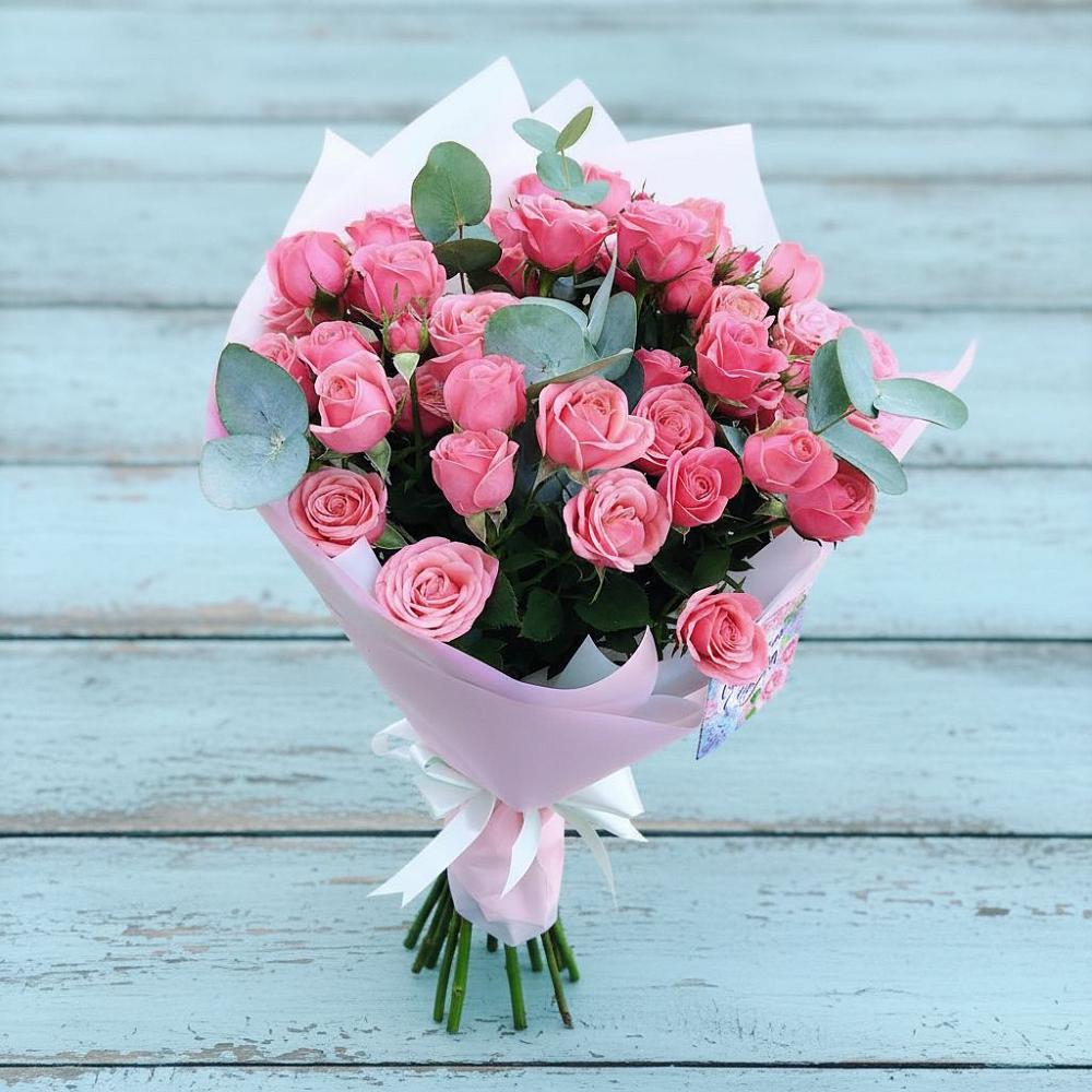 Букет Леди совершенство в Кувандыке