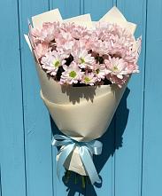 Букет цветов из:  Хризантемы #REPLACE_PRED# Кувандыке