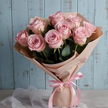 Букет цветов из:  Розы в Кувандыке