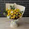 Букет цветов из: Розы в Кувандыке