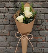 Букет цветов из:  Розы #REPLACE_PRED# Кувандыке