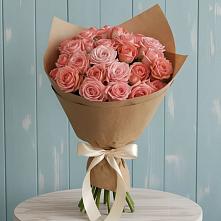 Букет цветов из:  Розы в Кувандыке