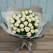 Букет Белоснежная нежность #REPLACE_PRED# Кувандыке