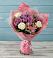 Букет цветов из: Герберы в Кувандыке
