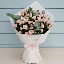 Букет цветов из:  Розы в Кувандыке