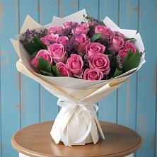 Букет цветов из:  Розы в Кувандыке